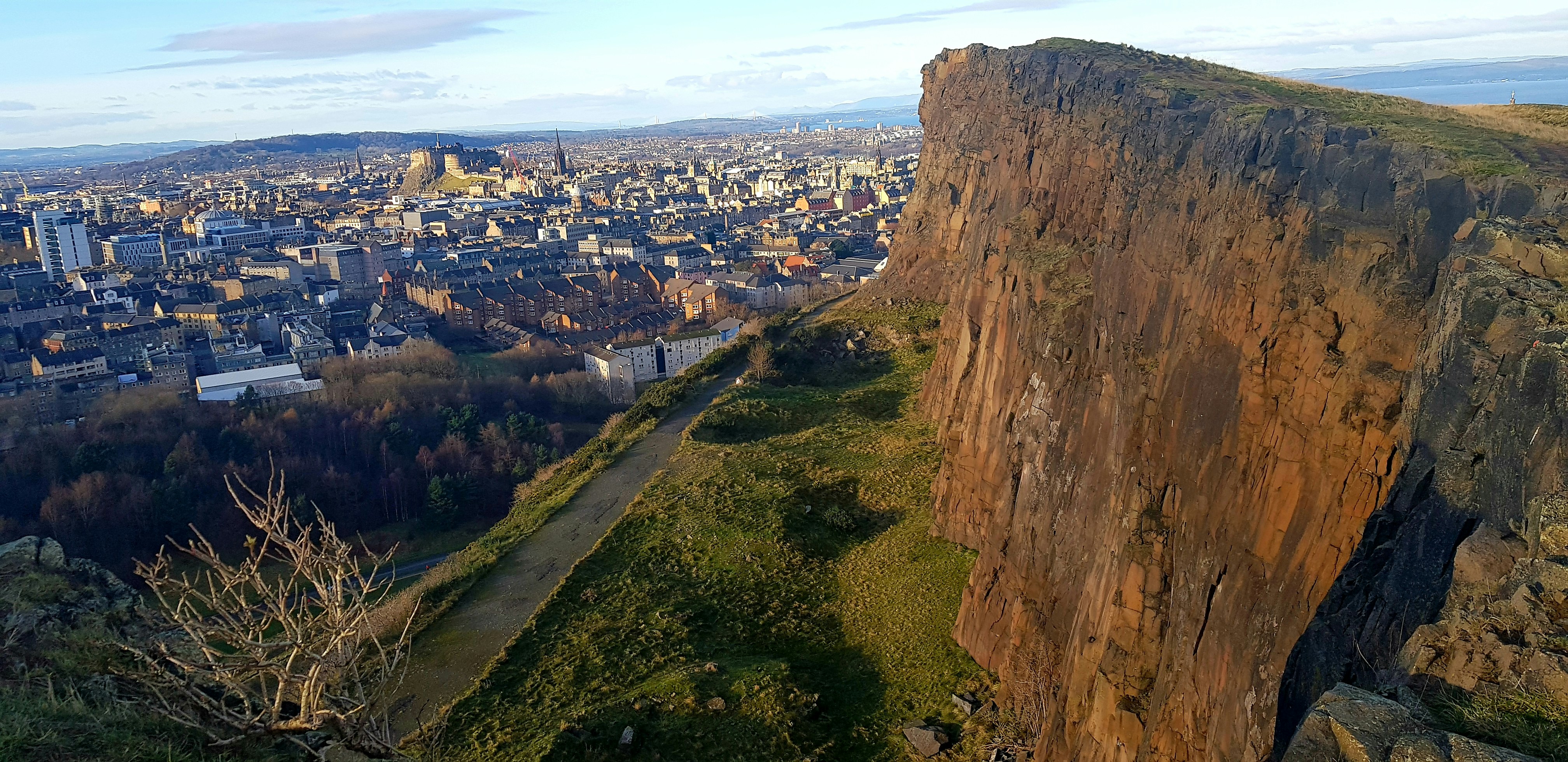 Edinburgh Arthur St