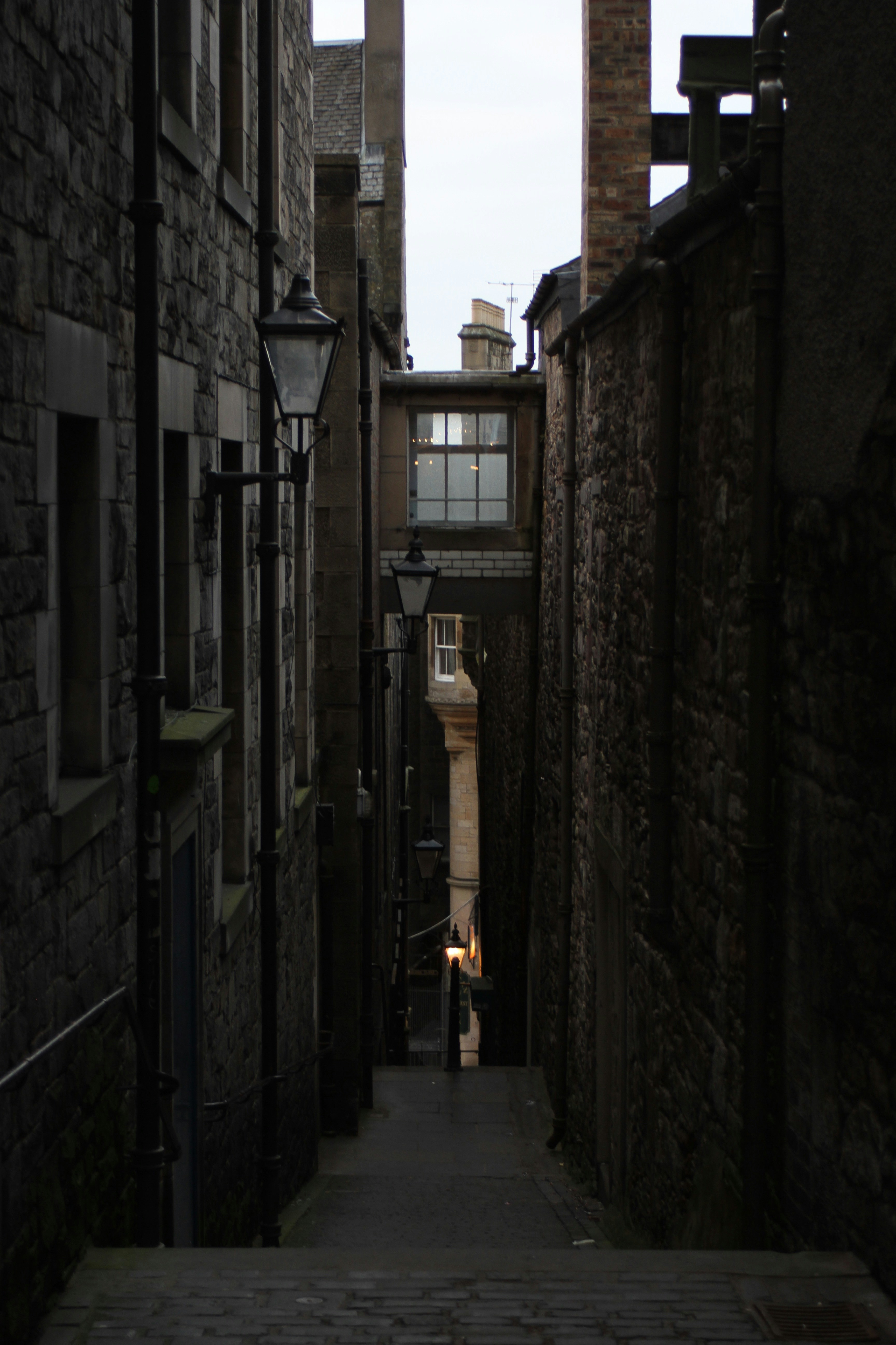 Edinburgh Old Town