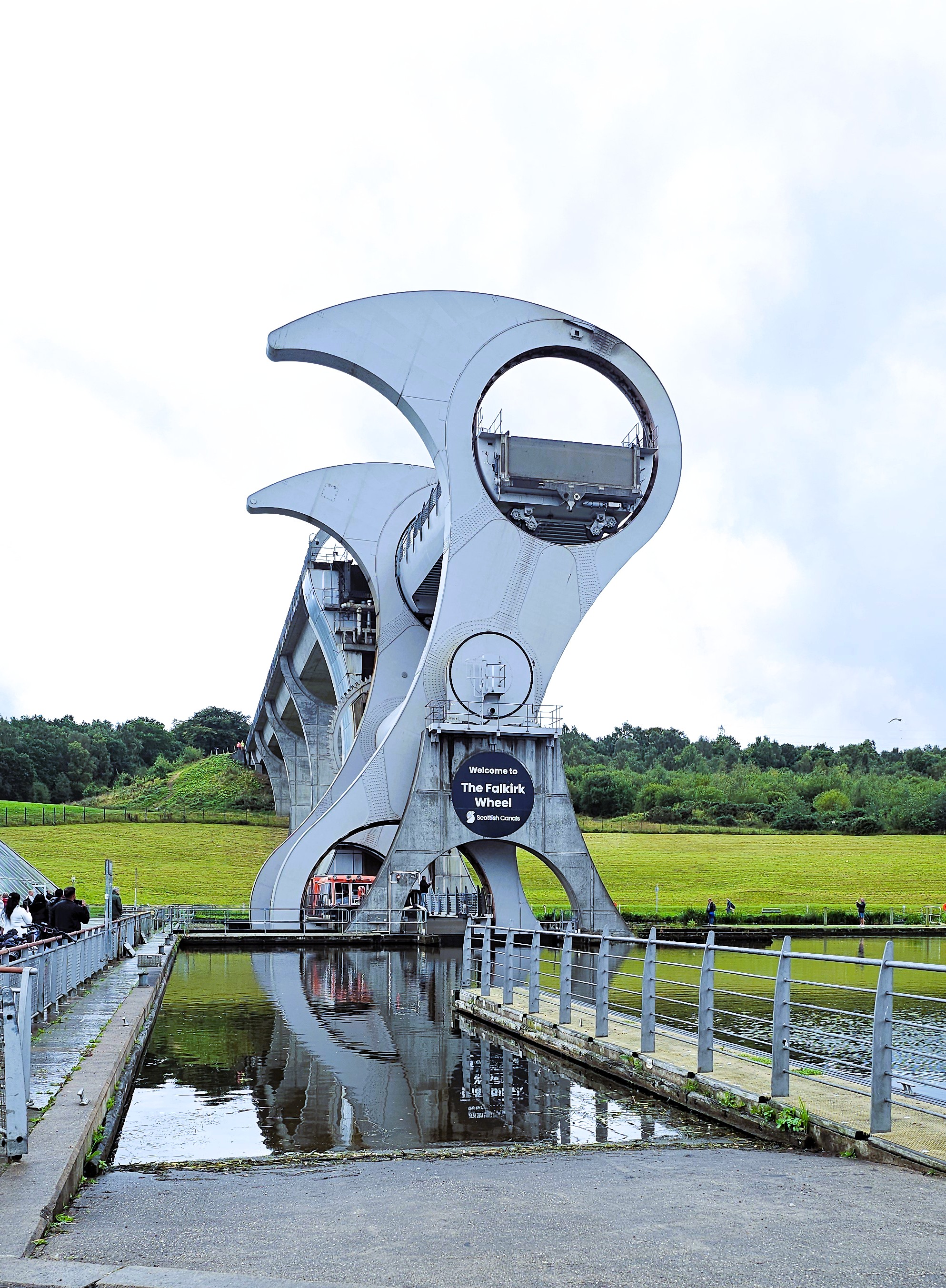 Falkirk Wheel