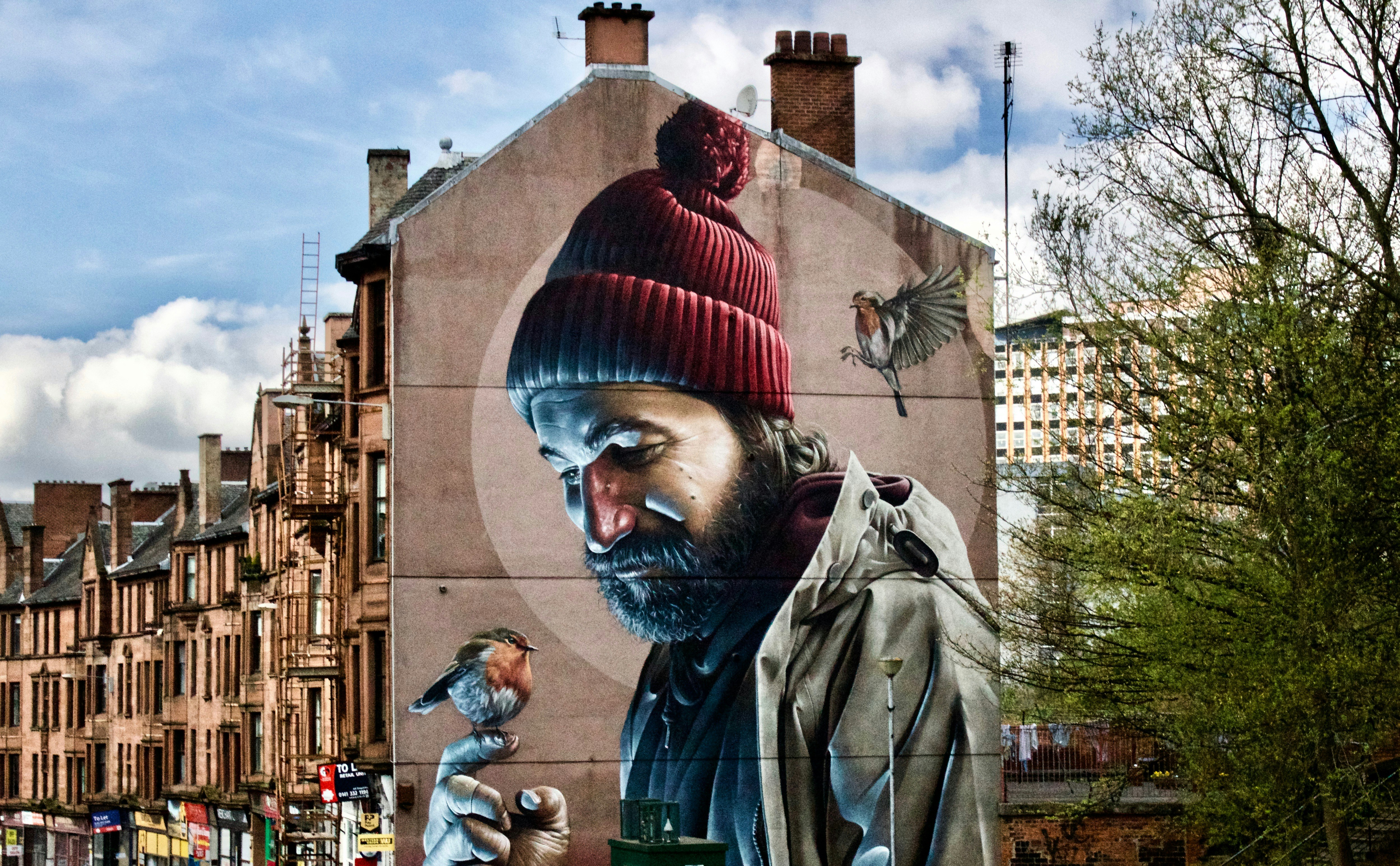 Glasgow Murals