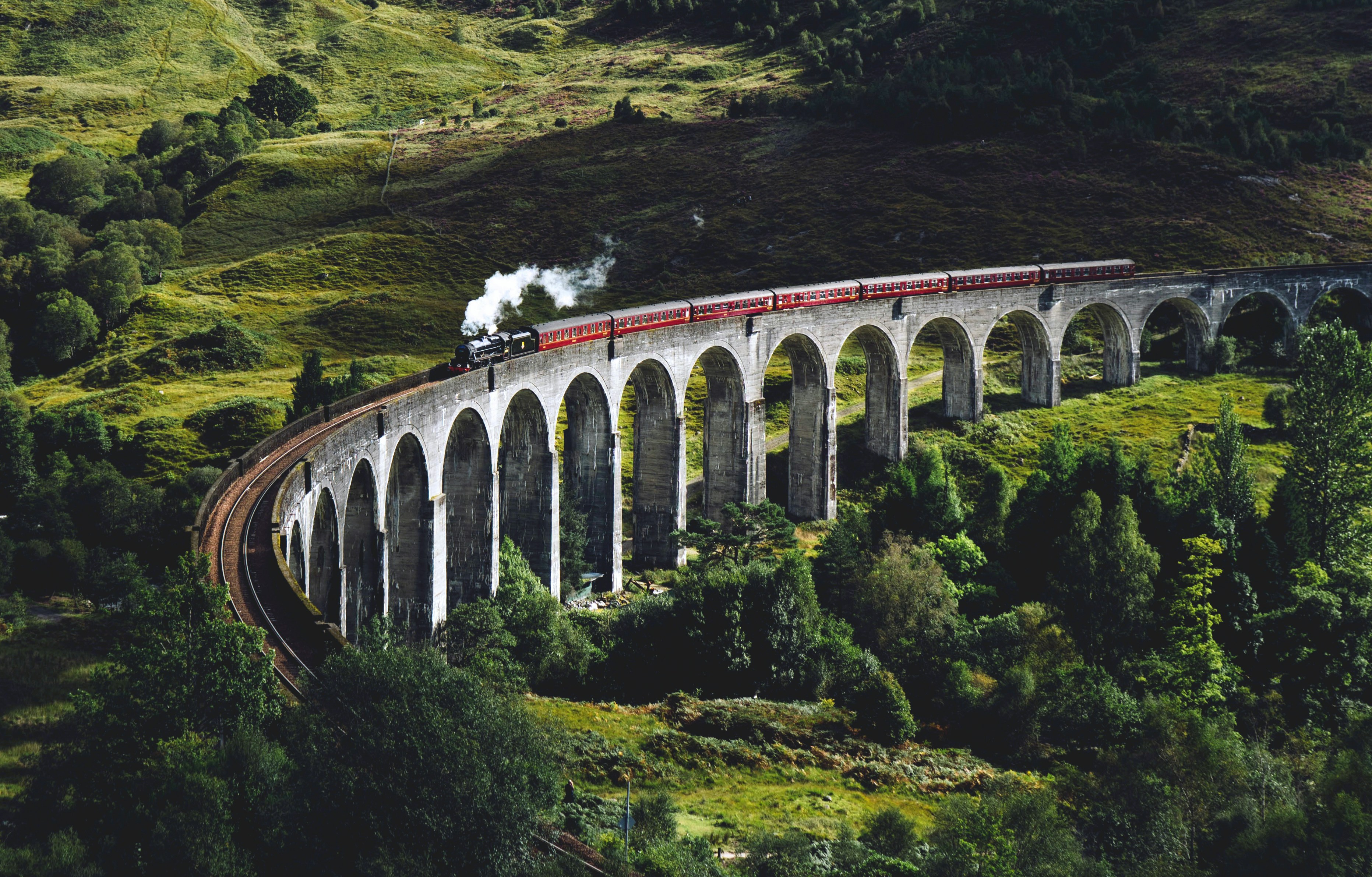 Glenfinnan Viaduct 1