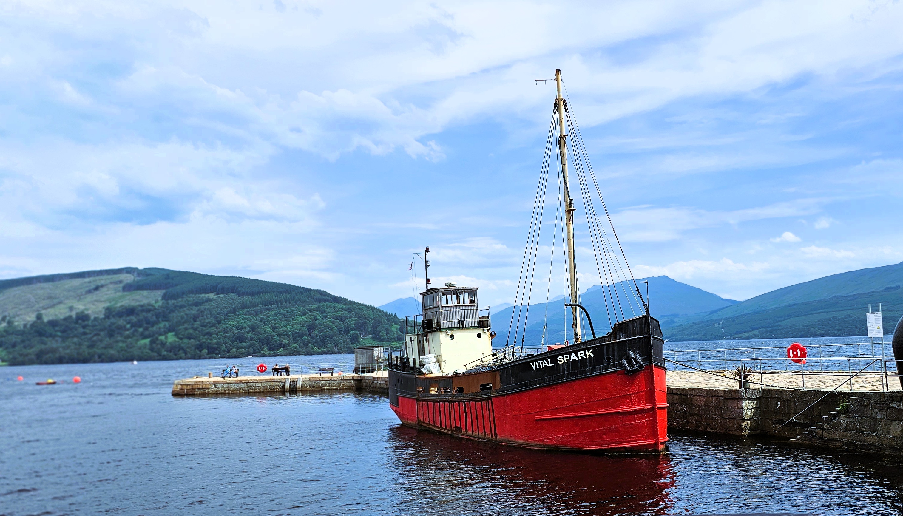 Inveraray Harbour