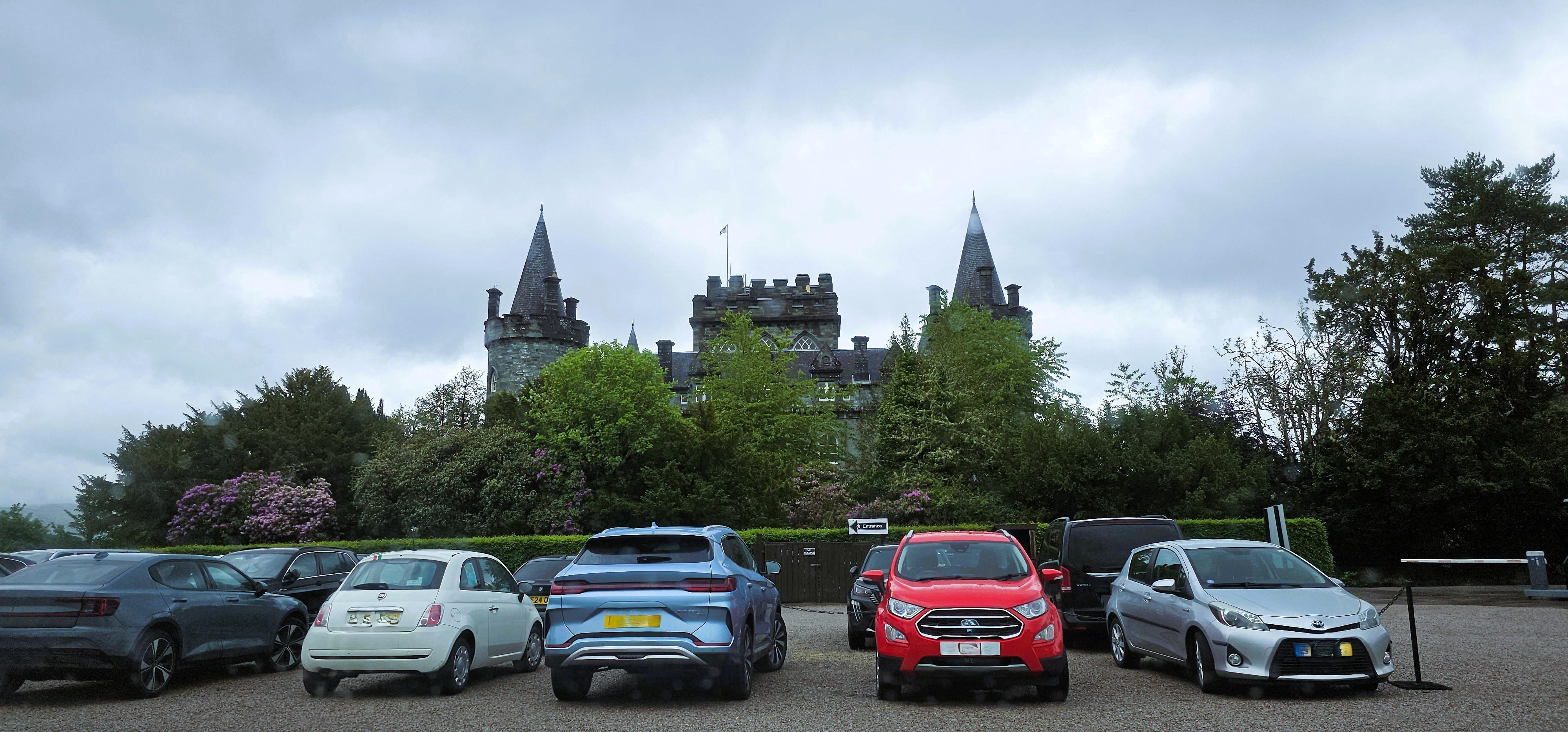 Inveraray Castle