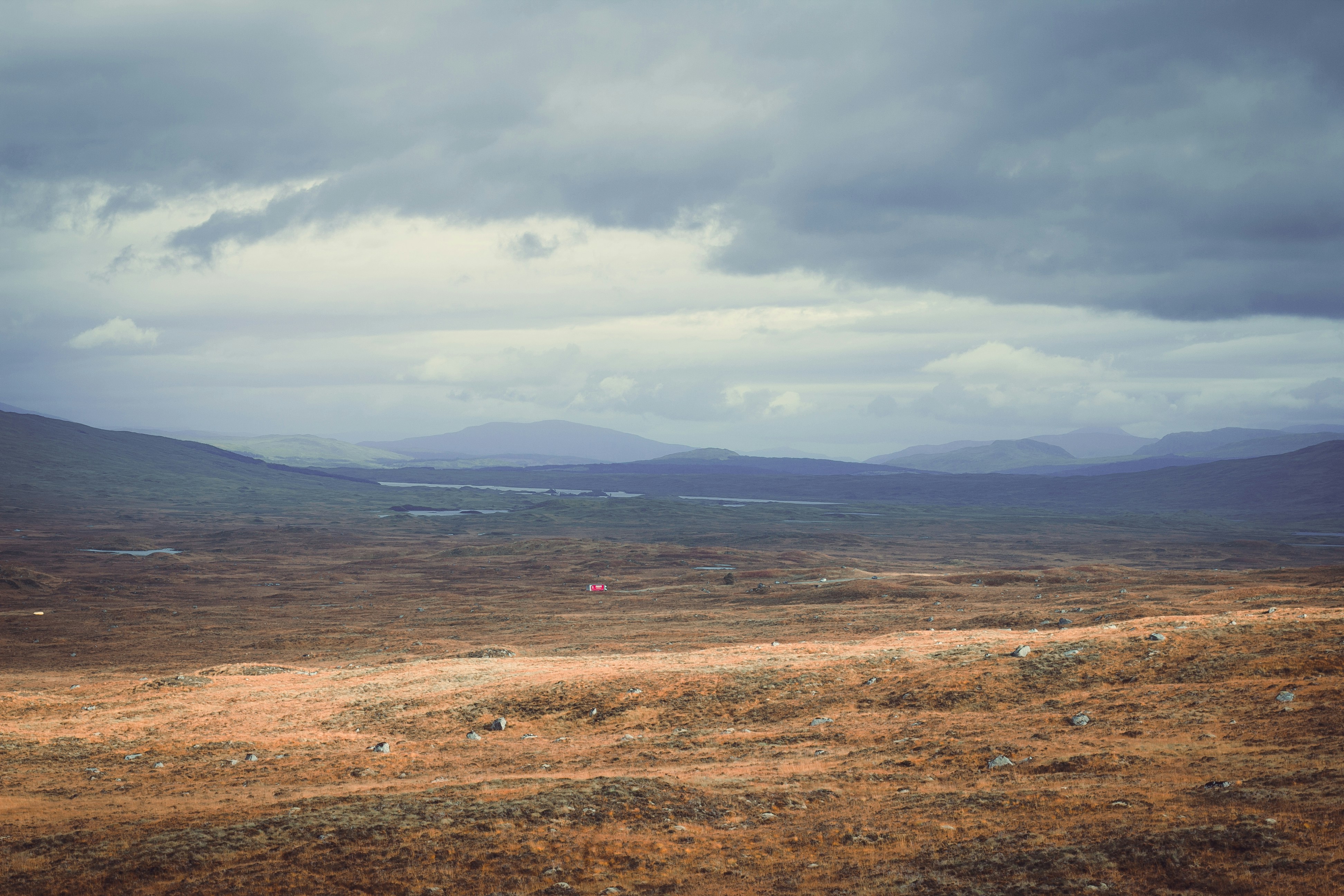Rannoch Moor