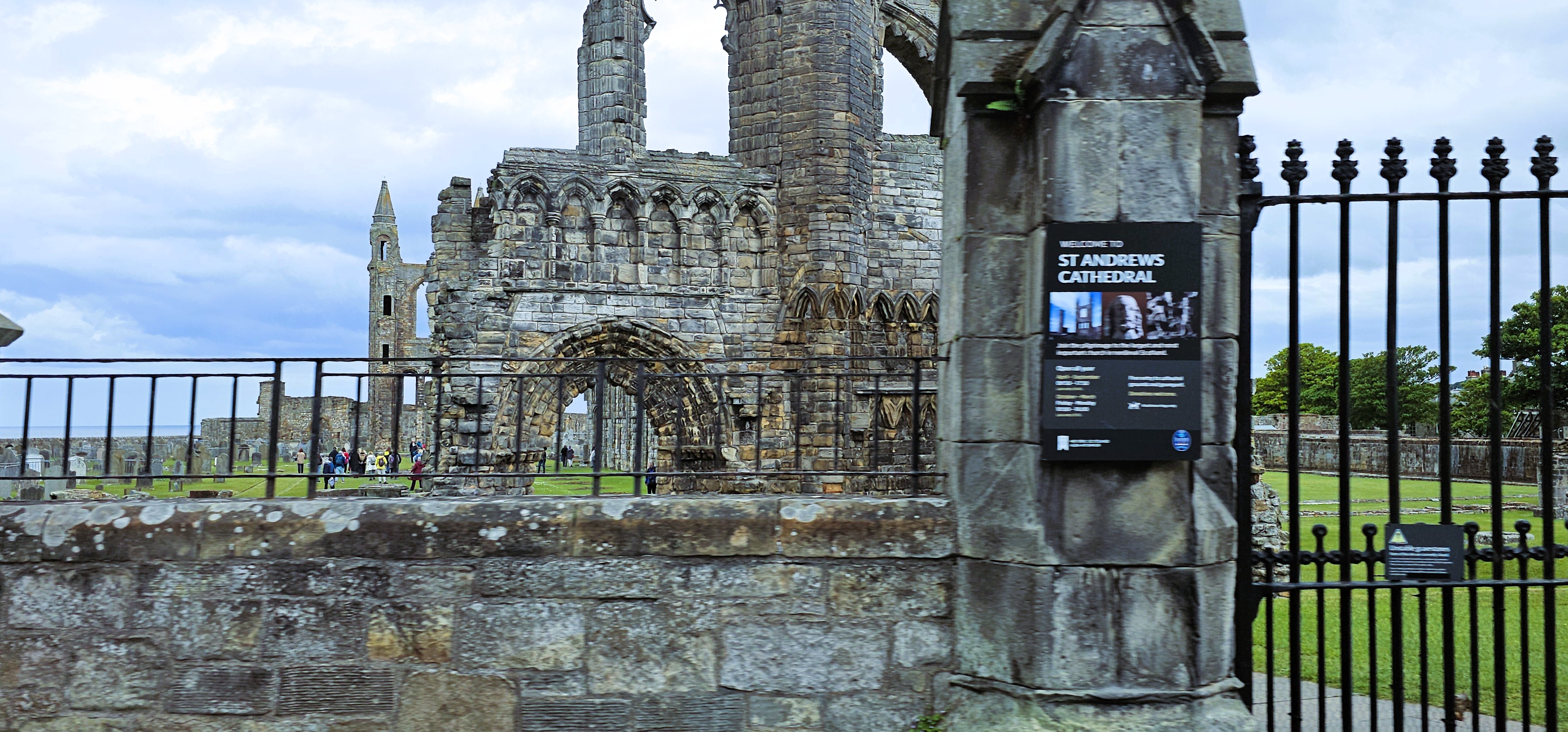 St Andrews Cathedral
