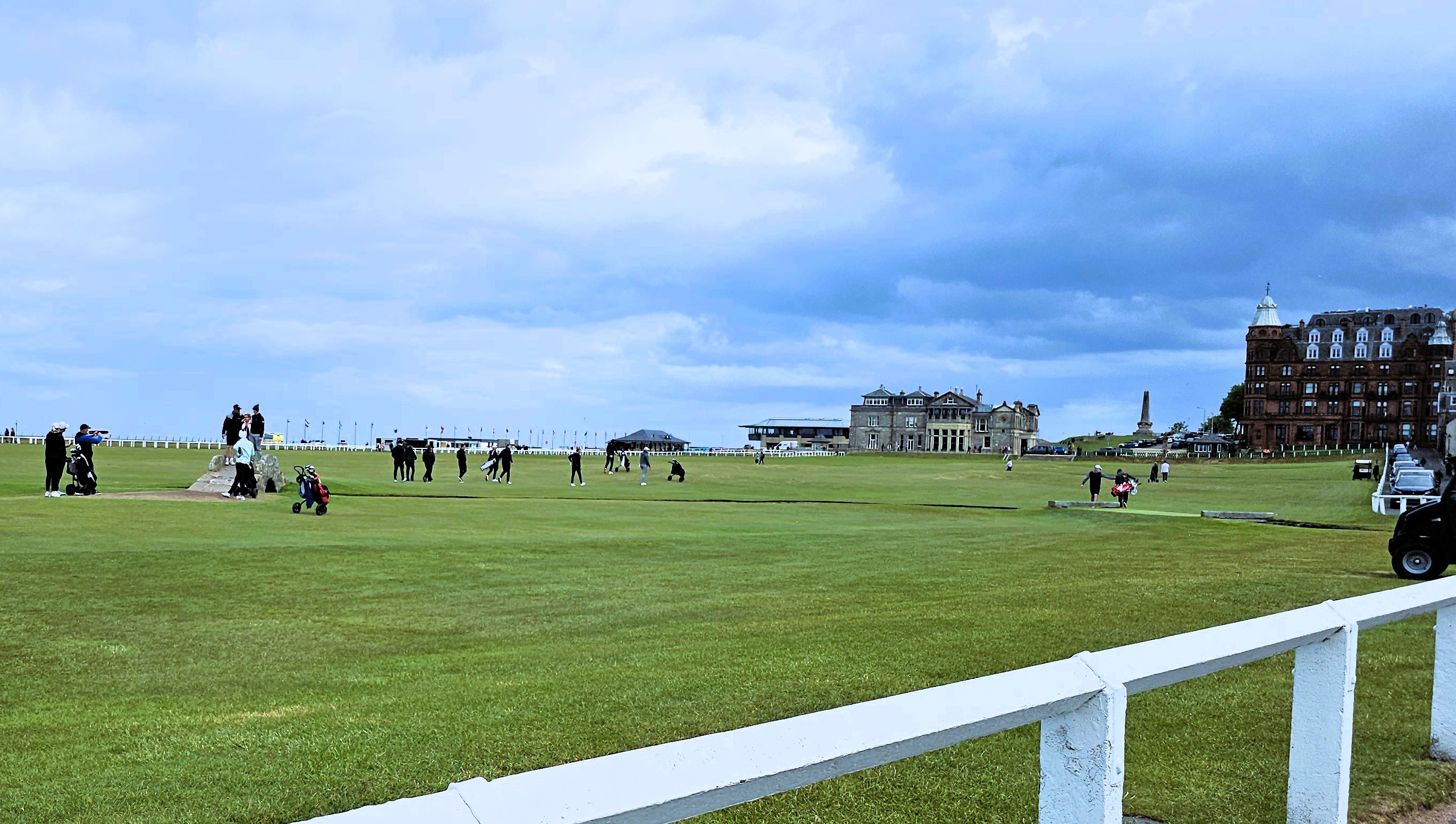 St Andrews Golf 1